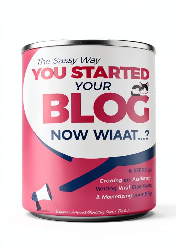 Beginner Internet Marketing Book 2 – Blogging Basics by XYZ Publisher-0