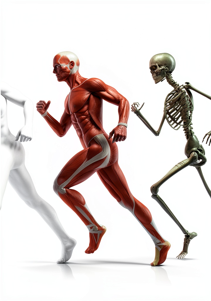Installing Anatomy for Kindle: 1st Edition, English, 34 pages, 1.2 MB on a wooden desk