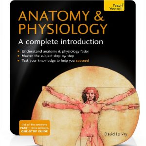 Teach Yourself Anatomy & Physiology Kindle eBook 385‑Page Guide-0