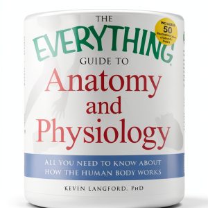 Anatomy for Kindle: Illustrated Edition by Everything-0