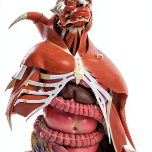 DK Human Anatomy Atlas Kindle 2023 538‑Page Medical Reference-0