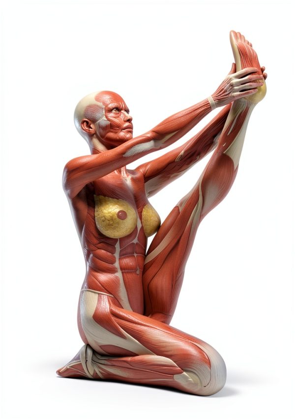 Anatomy for Yoga Practitioners Kindle Edition by XYZ Press-0