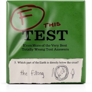 Chronicle Books F in Exams Practice Test eBook for Assessment-0