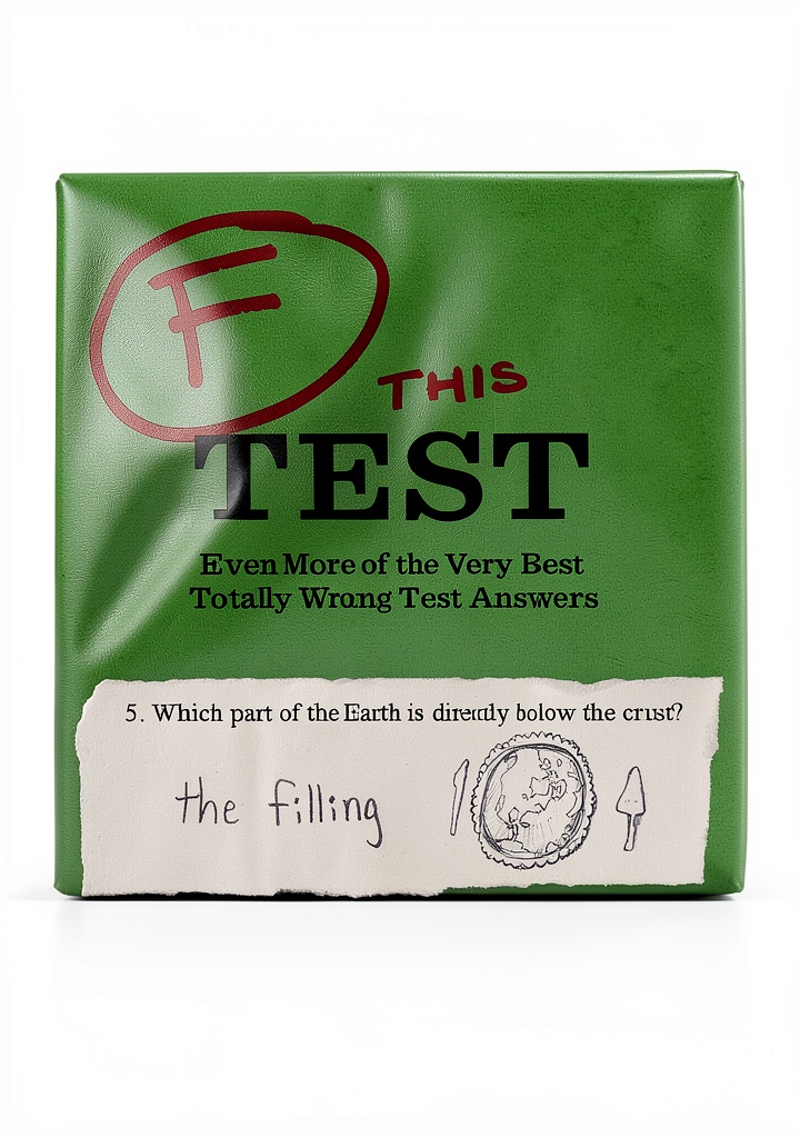 Installing Chronicle Books F in Exams Practice Test eBook for Assessment on a wooden desk