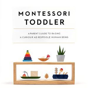 Montessori Parenting Guide Illustrated by Workman – 362 Page-0