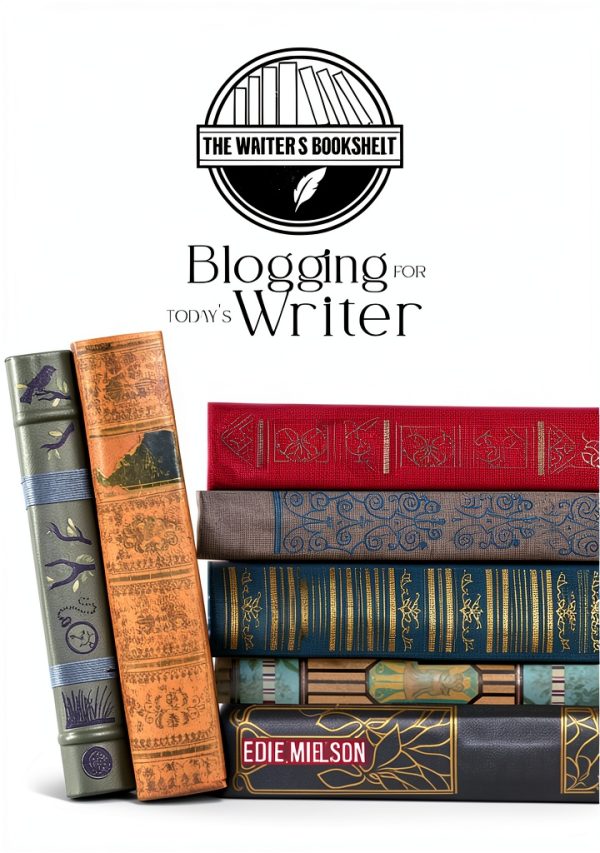 Blogging Kindle eBook by Heavenly Binding Press – 106 Page Business-0