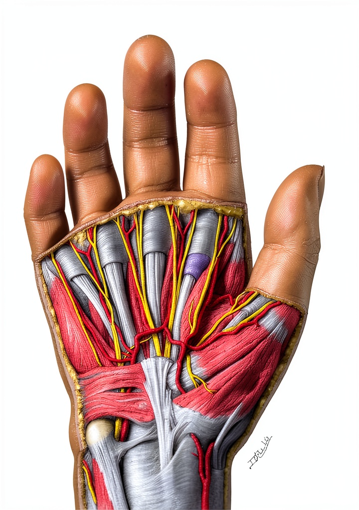 Installing Wolters Kluwer Health 18th Edition Anatomy Kindle on a wooden desk