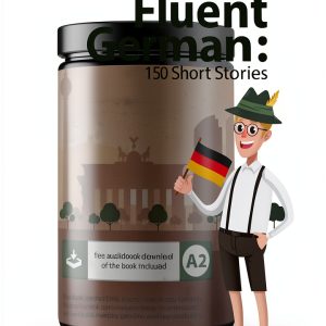 German Learning eBook Becoming Fluent In German Book 1 by FluentGerman-0
