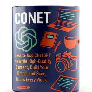 ChatGPT Prompt Series Kindle eBook Blogging Guide for Teens-0