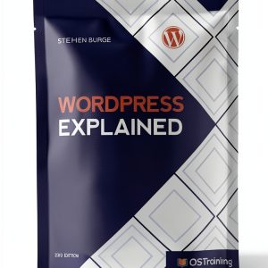 WordPress Blogging Guide by OS Training LLC Kindle eBook 376 Pages-0