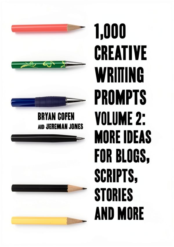 Story Prompts Journaling Build Creative Writing Ideas Kindle eBook-0